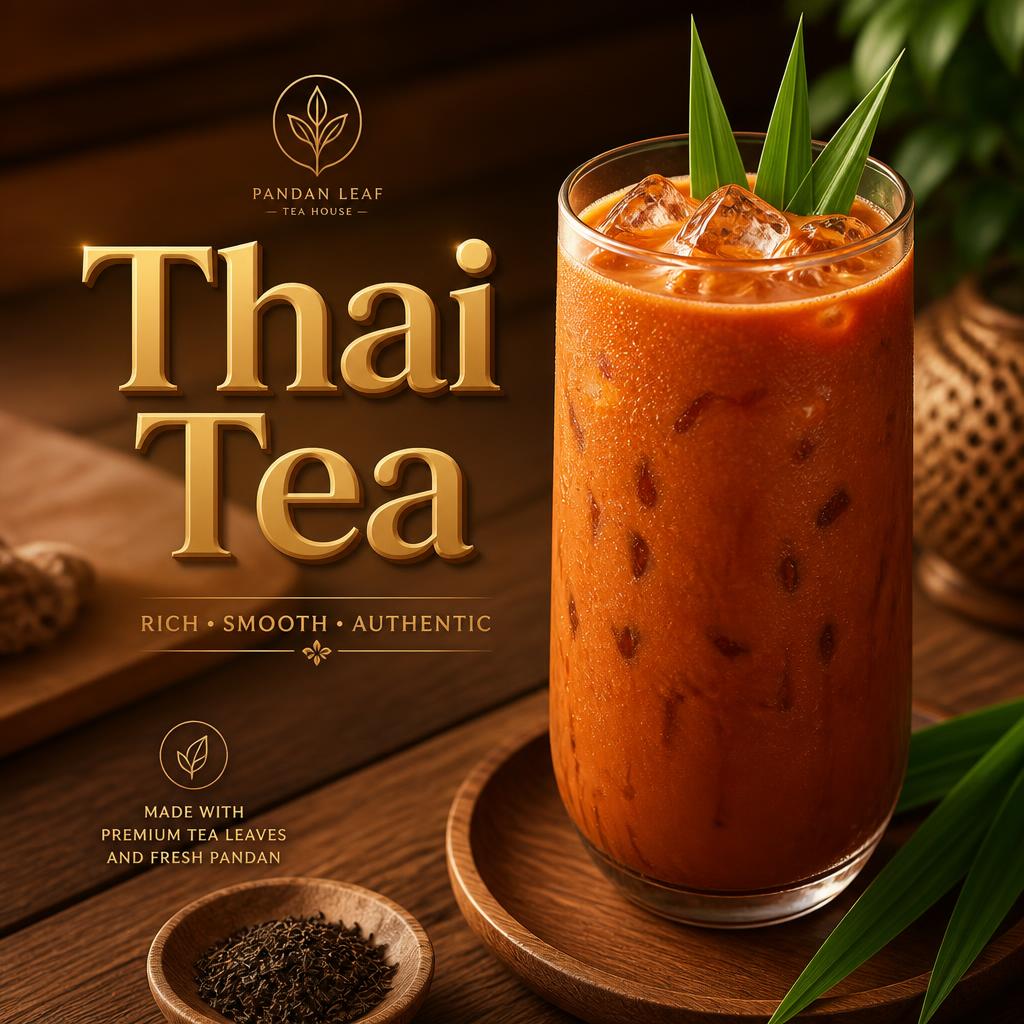 Thai Tea Warkop 84 minuman thai tea manis creamy dan segar